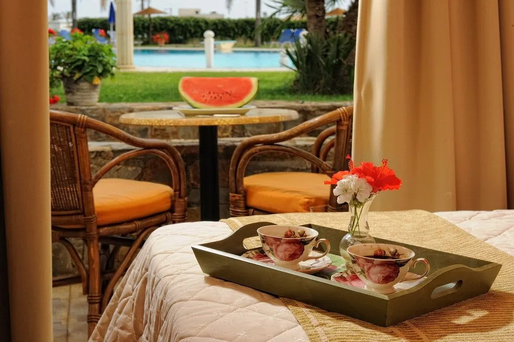Socrates Hotel & Villas Malia Beach