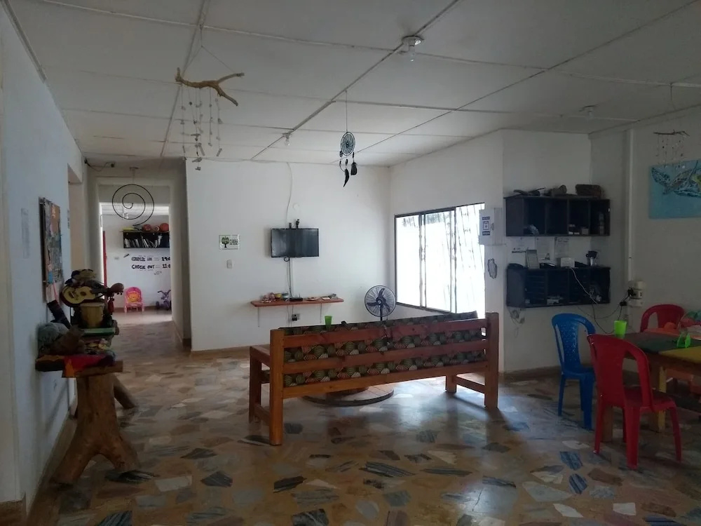 Taganga Paradise Hostal & Diving - Hostel