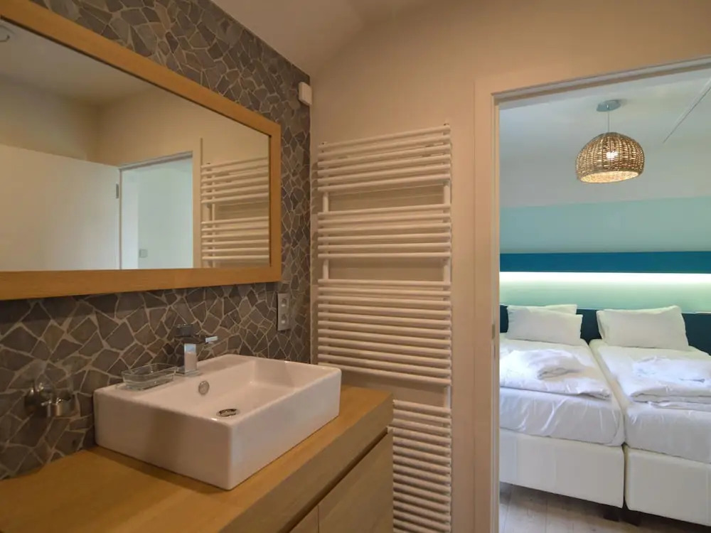 Malmedy Hillside Spa Retreat