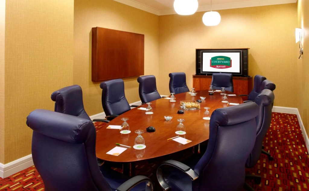 Courtyard by Marriott Pittsburgh Downtown