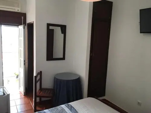 Hospedaria O Castelo