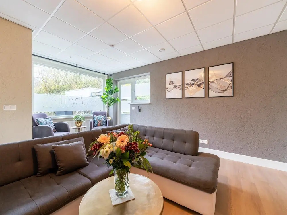 Luxury Apartment in Schin op Geul with Hot Tub & Sauna