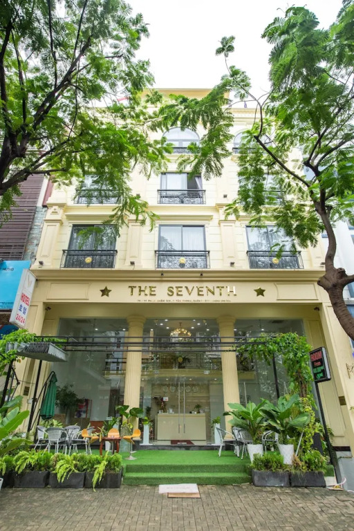 The Seventh Hotel