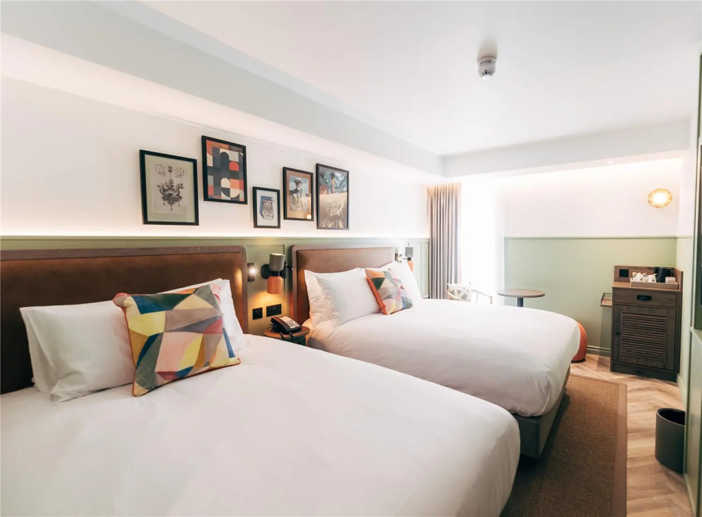 The Marcus Portrush, Tapestry Collection By Hilton