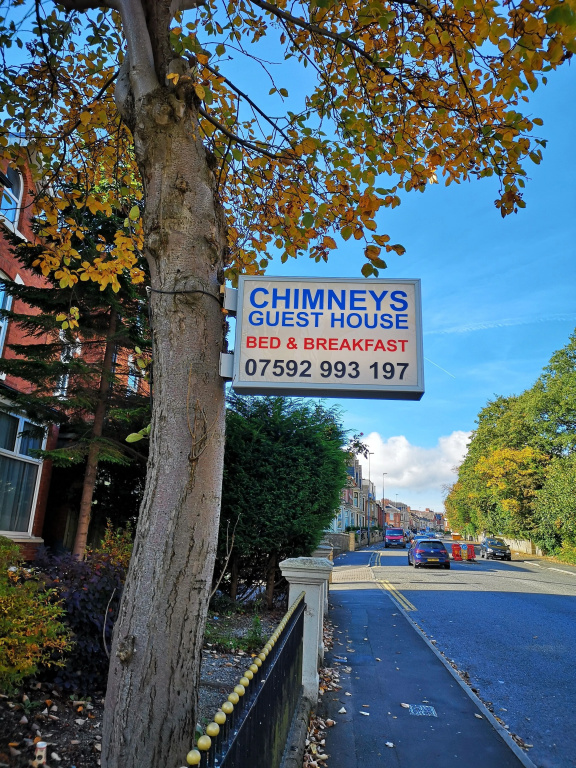 Chimneys Guest House
