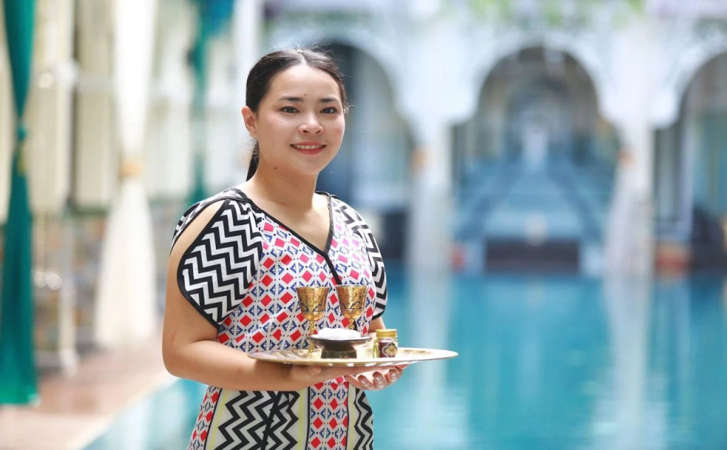 The Grand Morocc Hotel