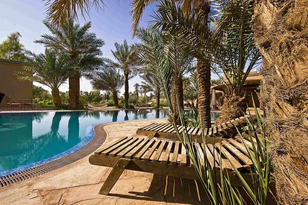 Chez Le Pacha - Authentic Sahara Hotel Mhamid