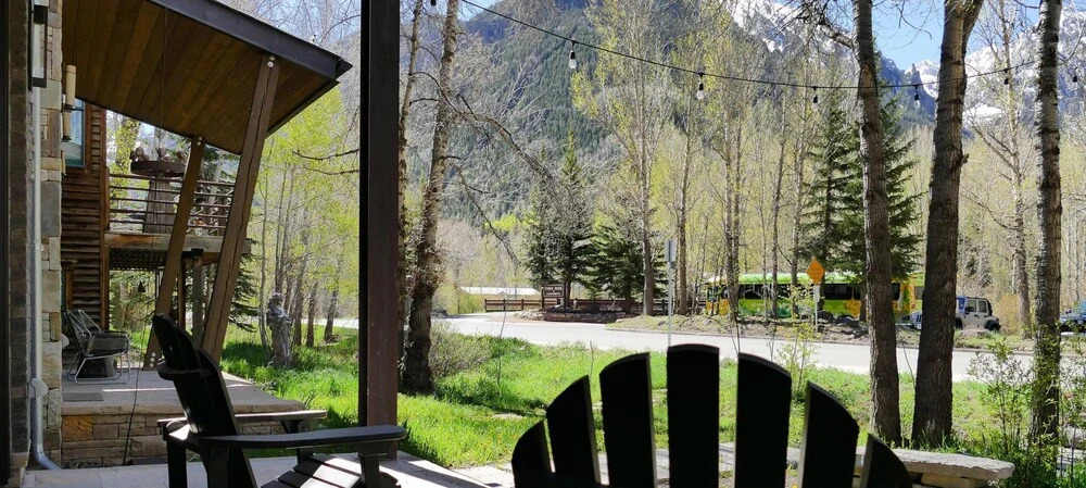 Parkside Retreat by Exceptional Stays