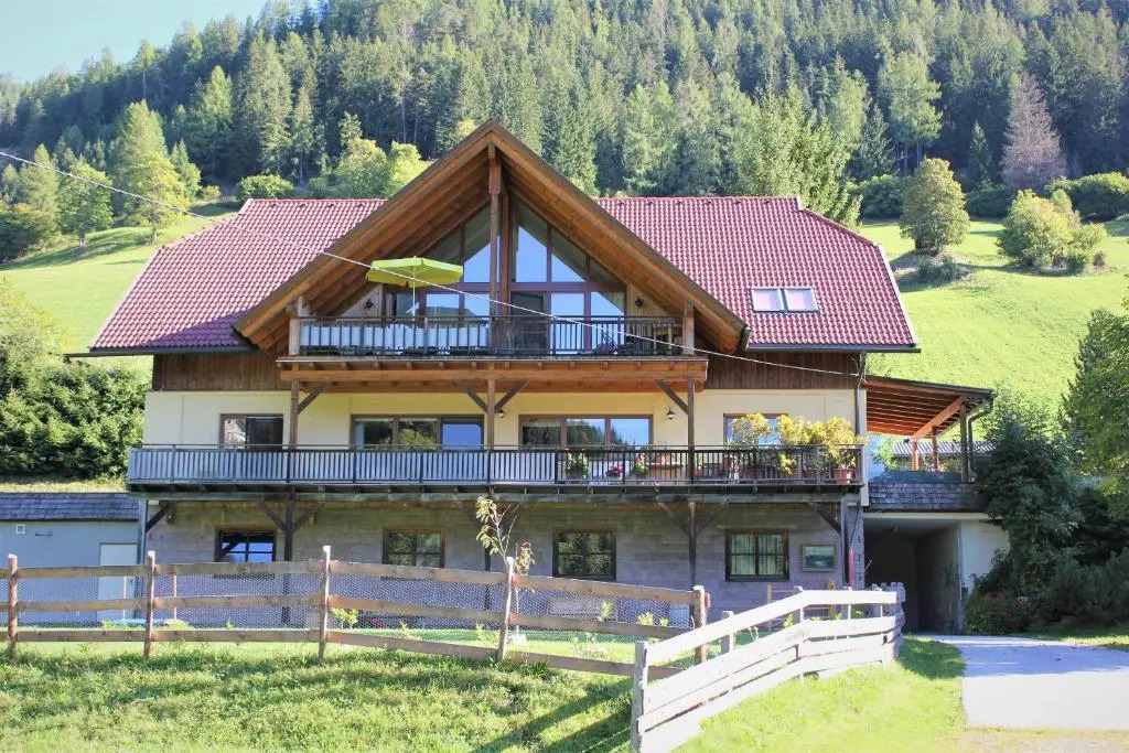 Luxus Apartment Prägant