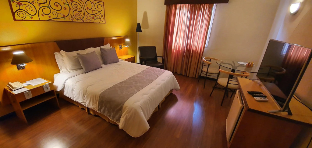 Dexter Hotel - Volta Redonda by Castelo Itaipava