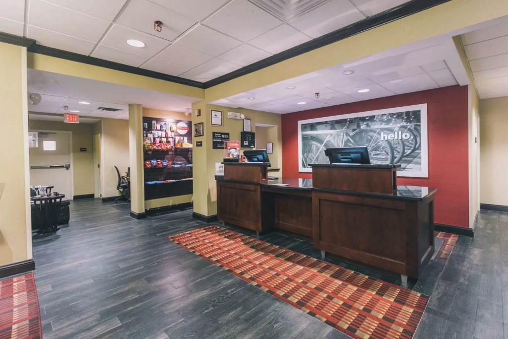 Hampton Inn Tallahassee-Central