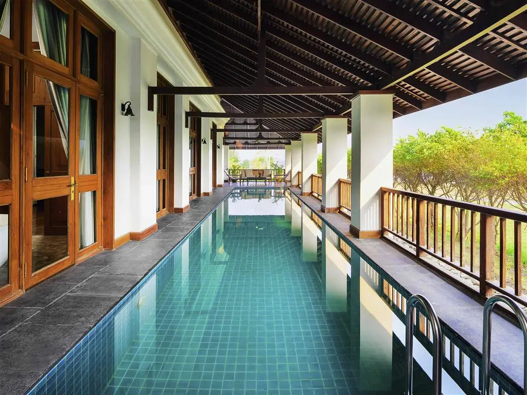 The Lake Garden Hotel Nay Pyi Taw - MGallery Collection