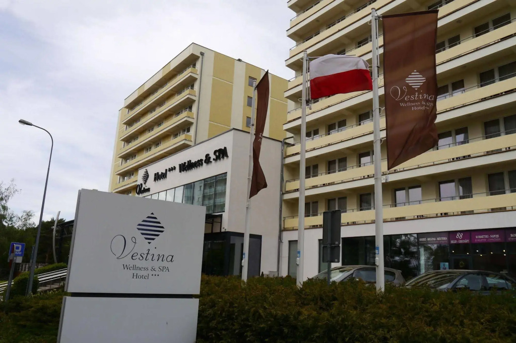 Vestina Wellness & SPA Hotel