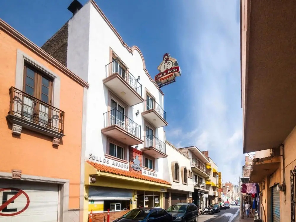 Hotel Zaragoza, San Juan de los Lagos