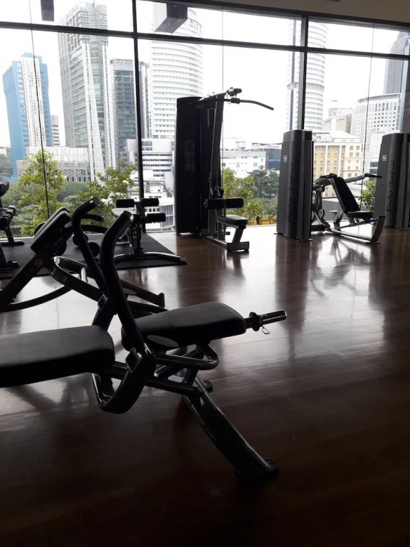 7Stonez Anggun Suites Kuala Lumpur