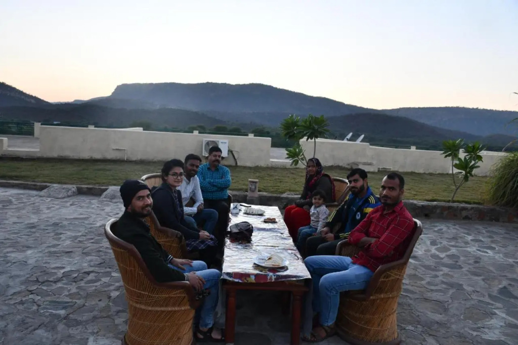 Neelkanth Forest Retreat