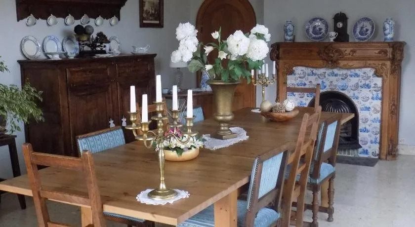 B&B Les Buissonnets de Longchamps