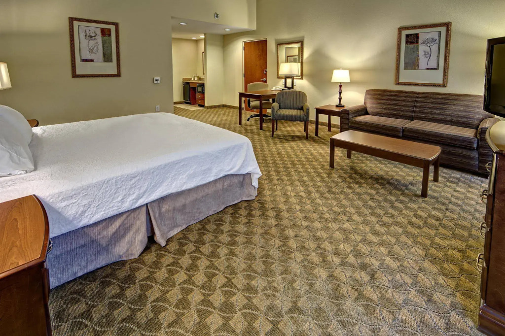 Hampton Inn & Suites Cashiers - Sapphire Valley
