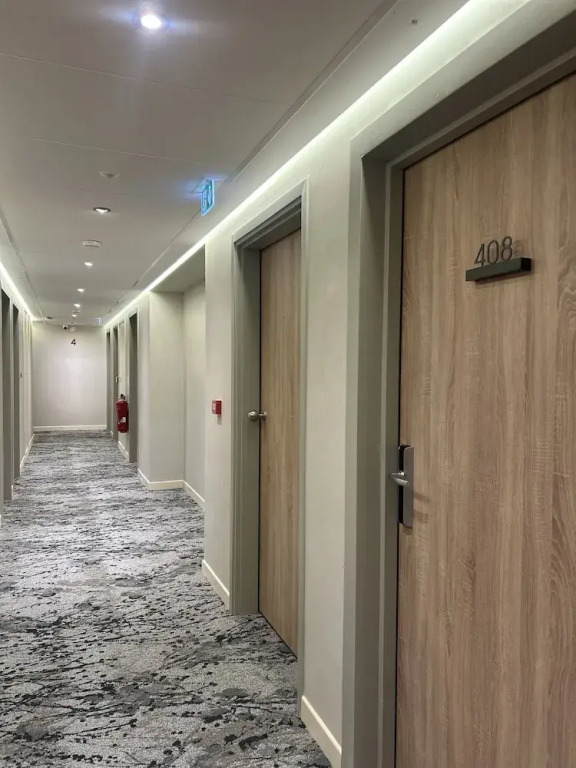 Hôtel Oden Paris Ivry
