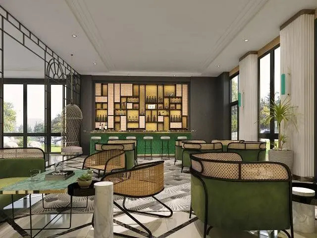 Metropolo Jinjiang jiaxing Business Rodeway Hotel