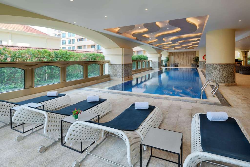 Sherwood Suites