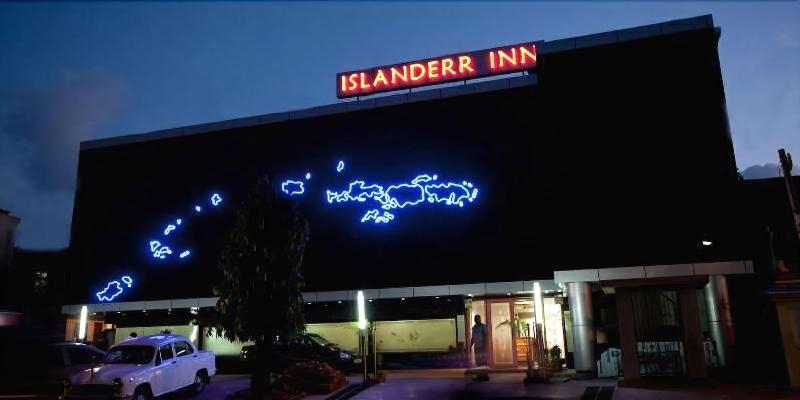 Hotel Islander Inn - Port Blair