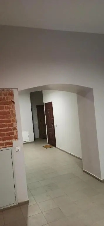 Studio flat in a historical XIX c. building.
