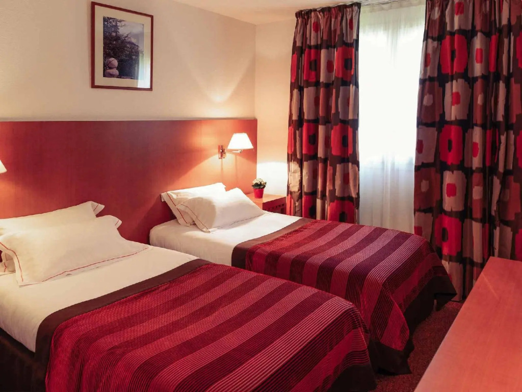 Brit Hotel Confort Alençon