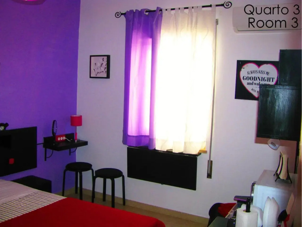 Alojamento Tiago & Jorge Guesthouse