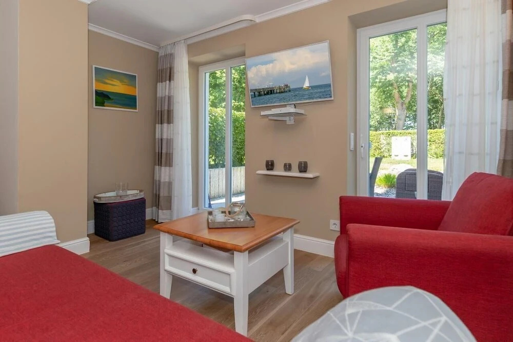 Villa Löwenstein, WE 1 mit Wlan / 9950