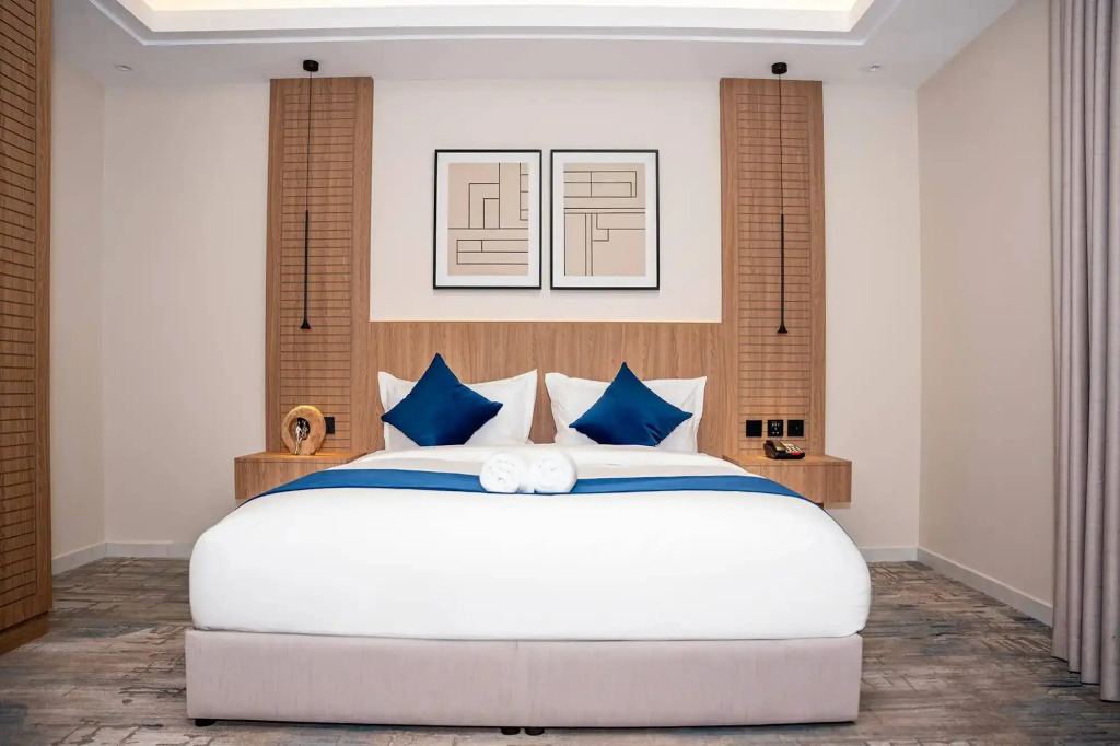 Arjan park Hotel