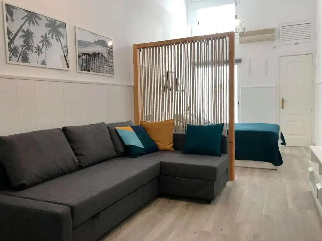Ideal Apartamento Tipo Loft En Triana -Sevilla Wifi