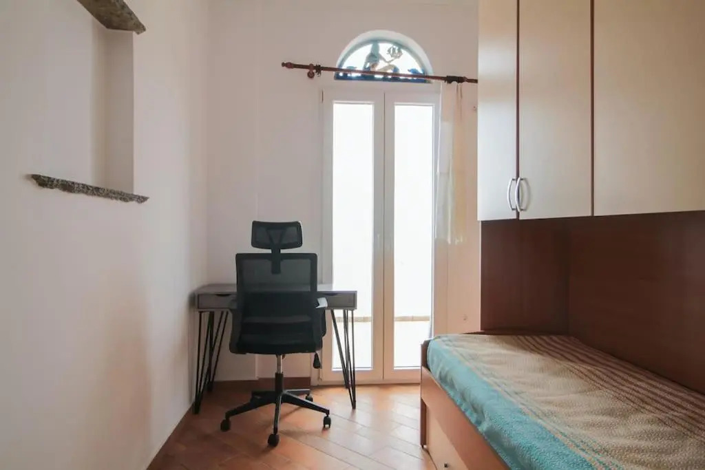Blue Balcony/SkyView in Tinos - 3BR Home in Arnados