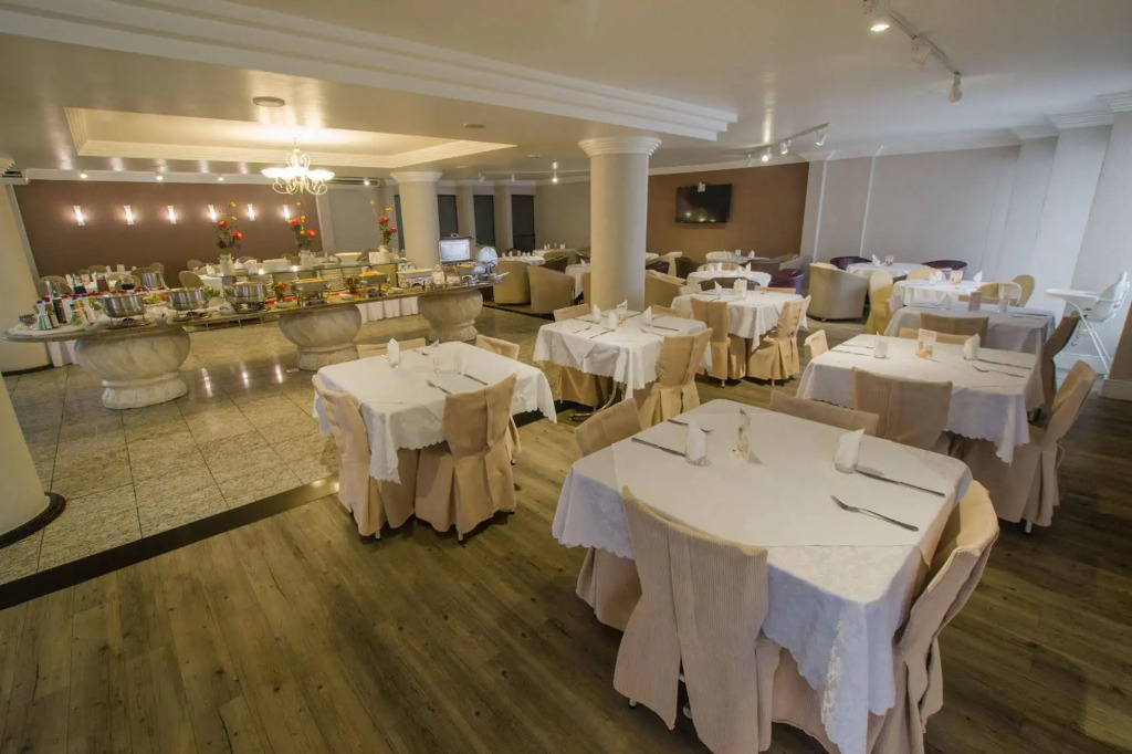 SJ Executive - San Juan Curitiba