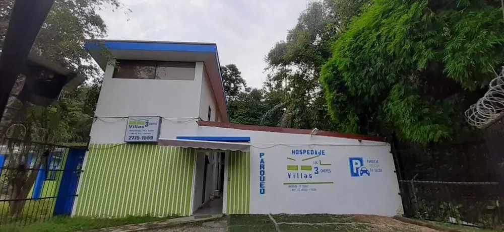 Villa Los Tres Chepes