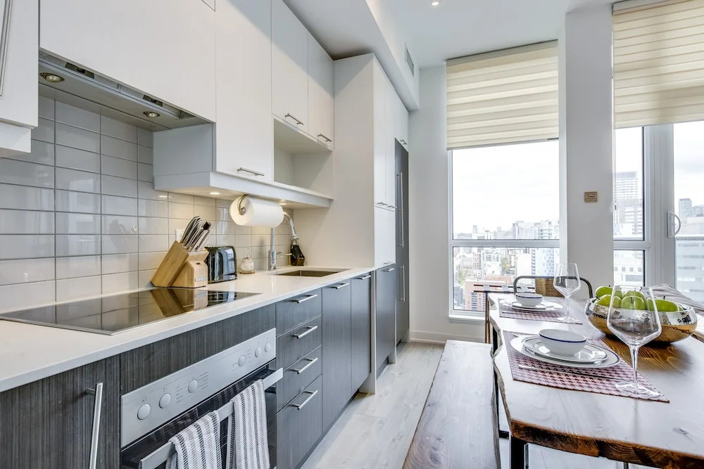 Amazing 1BR Luxury Condo Sleeps 3