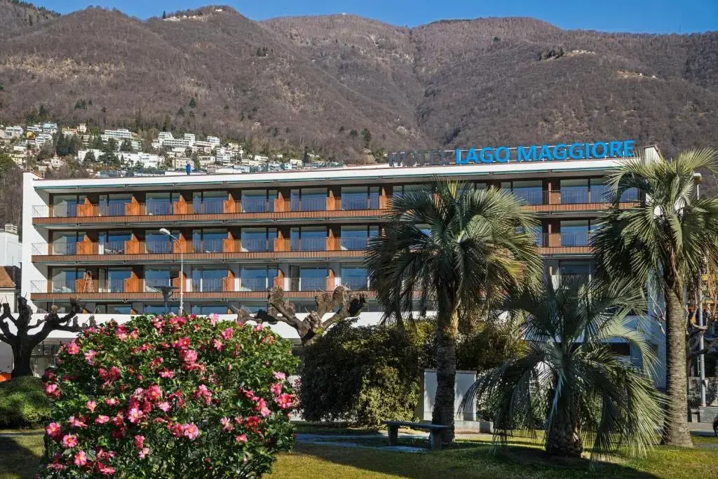 Hotel Lago Maggiore - Welcome