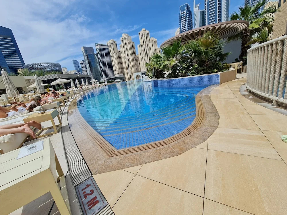 Marco Polo - Splendid 1 BR | Address Marina | Premium Amenities