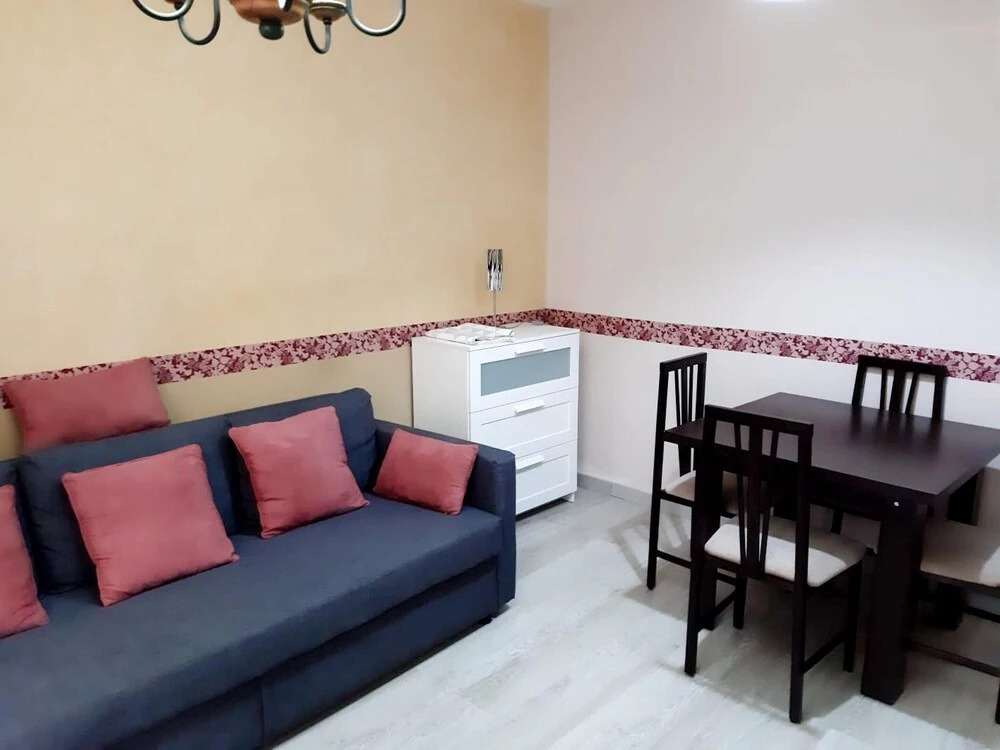 Apartment With 2 Bedrooms in Blanes, With Wonderful City View, Balcony and Wifi Near the Beach