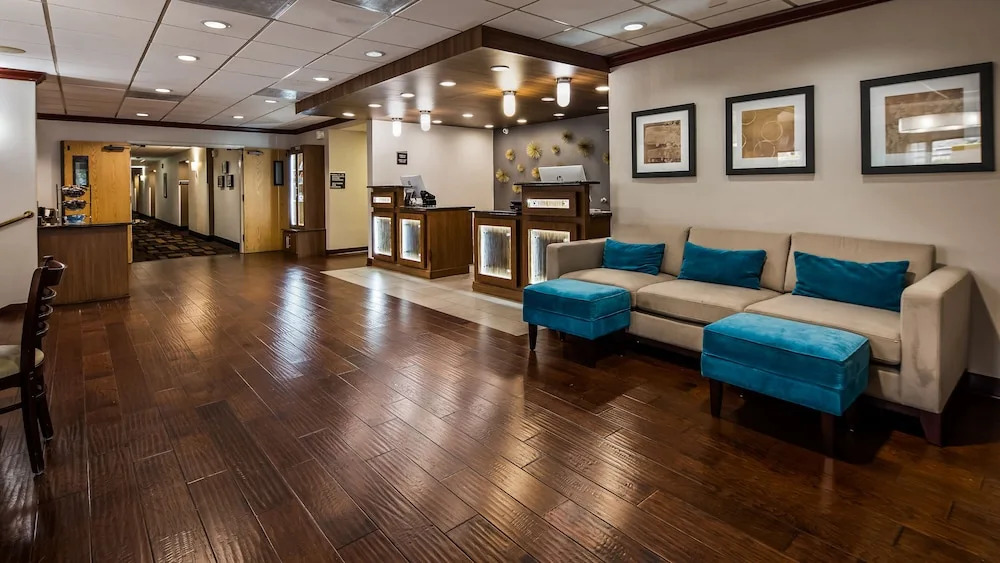 Hampton Inn San Antonionw/seaw
