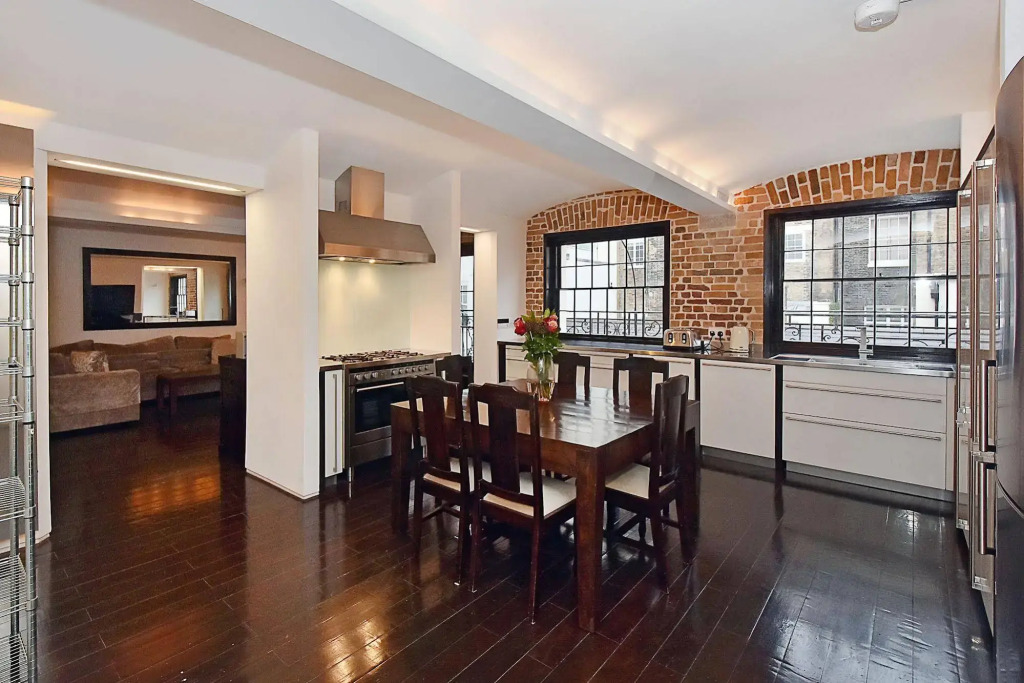 London Lifestyle Apartments – Chelsea – Sloane Square
