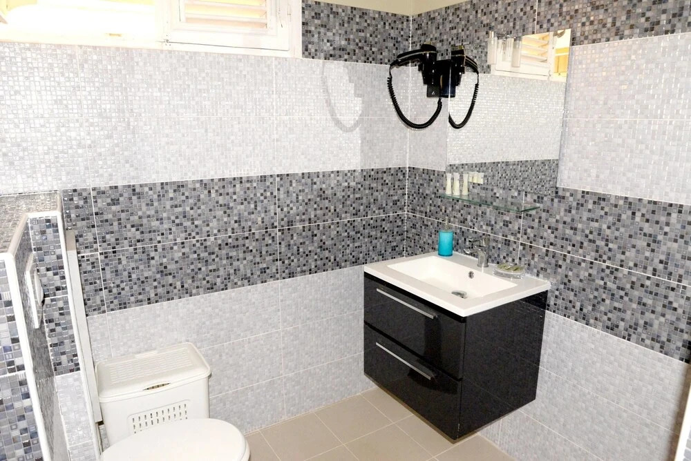 House With 2 Bedrooms in Sainte-anne, With Furnished Terrace and Wifi