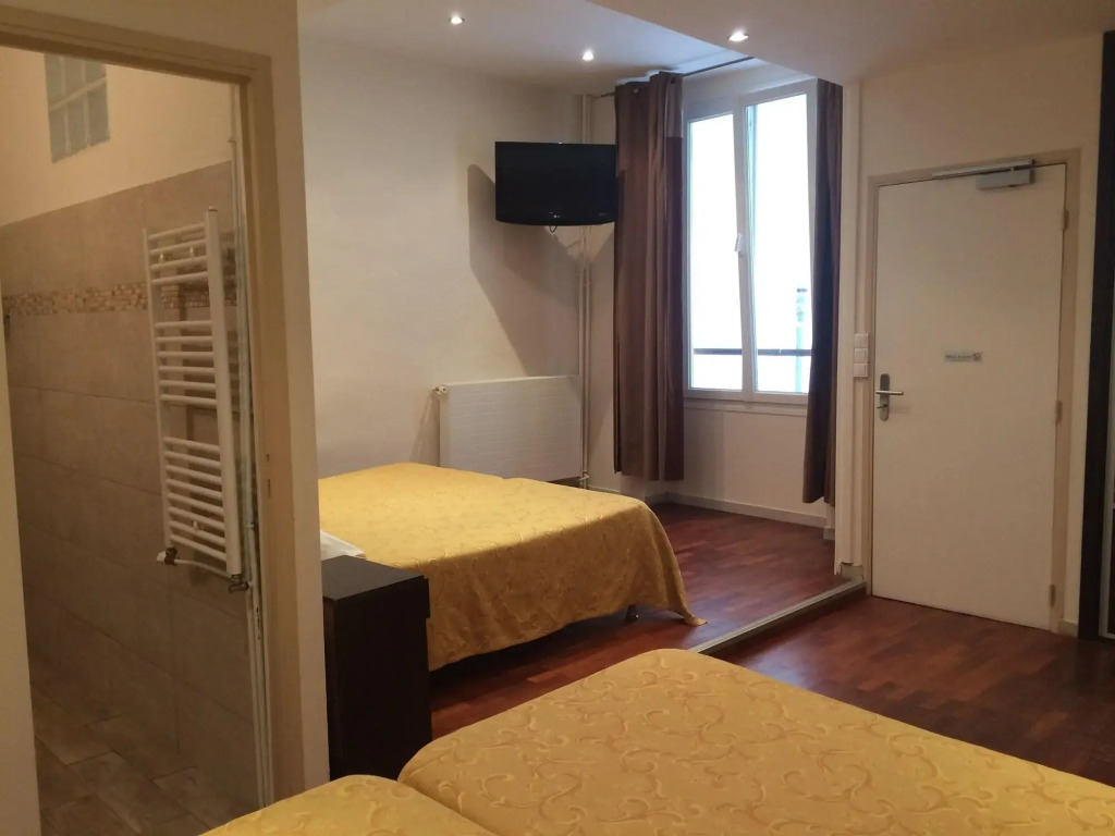 Hotel Mimosa Paris