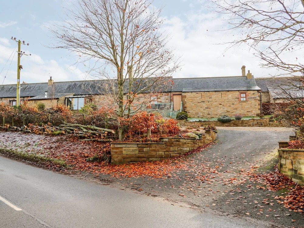 The Hayloft