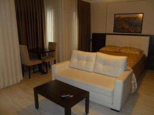 Harbiye Suites 1