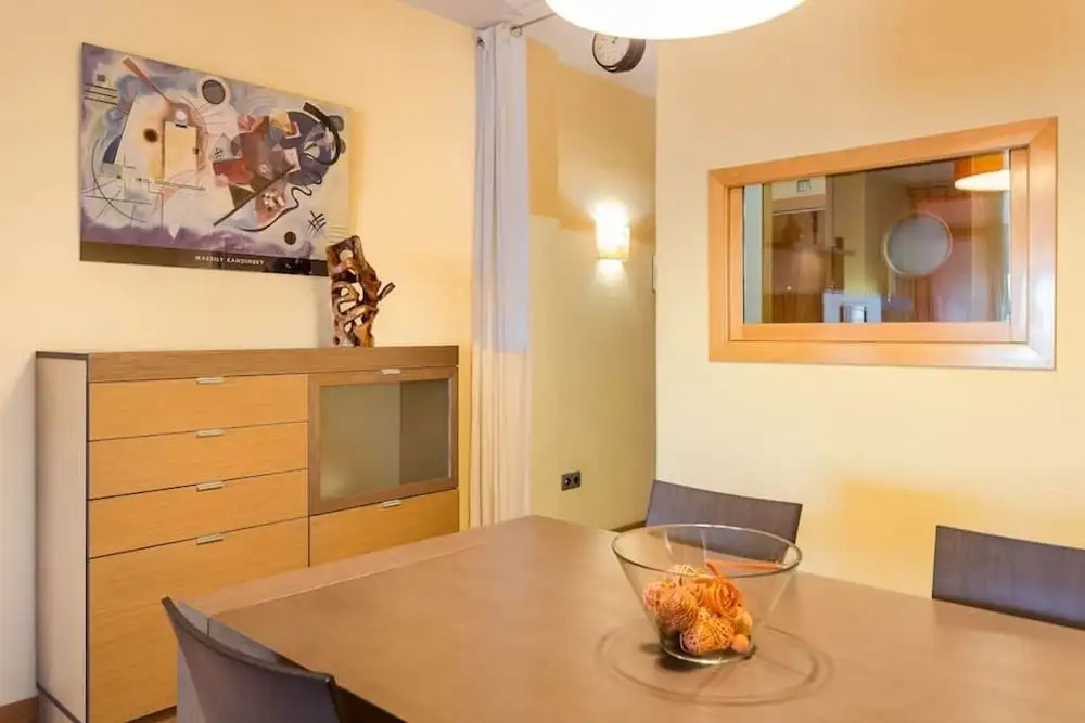Comfortable 3 Bedroom Amazing Views Over Barcelona