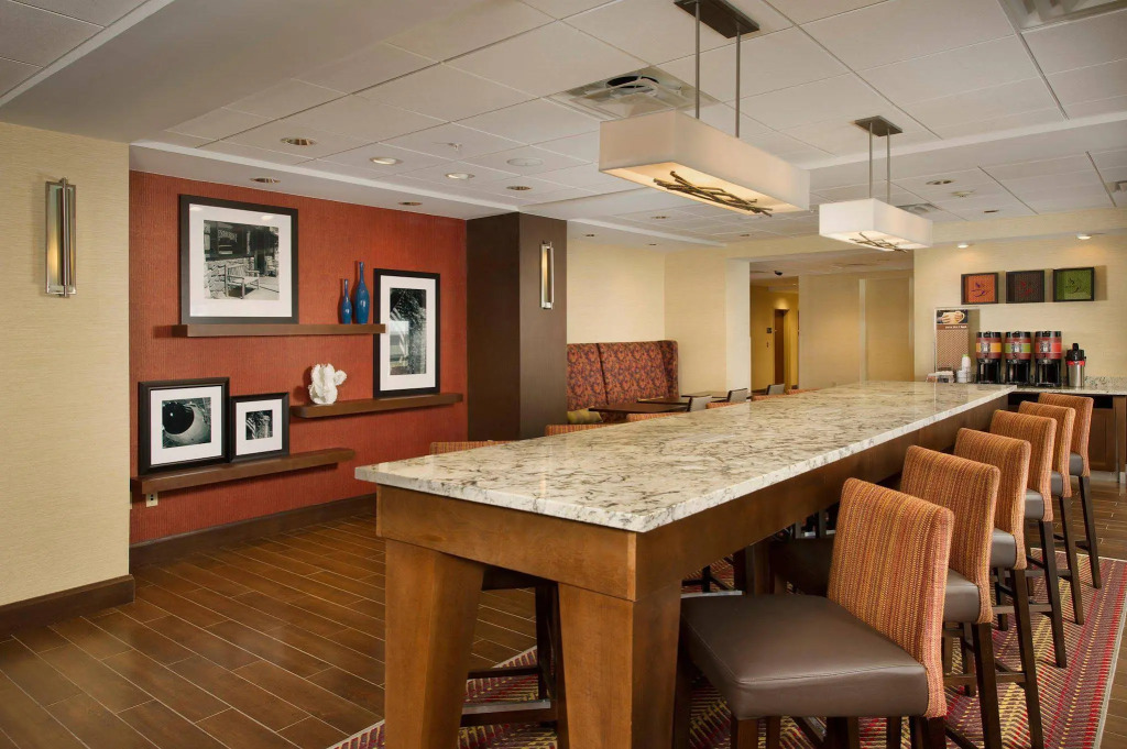Hampton Inn Temple