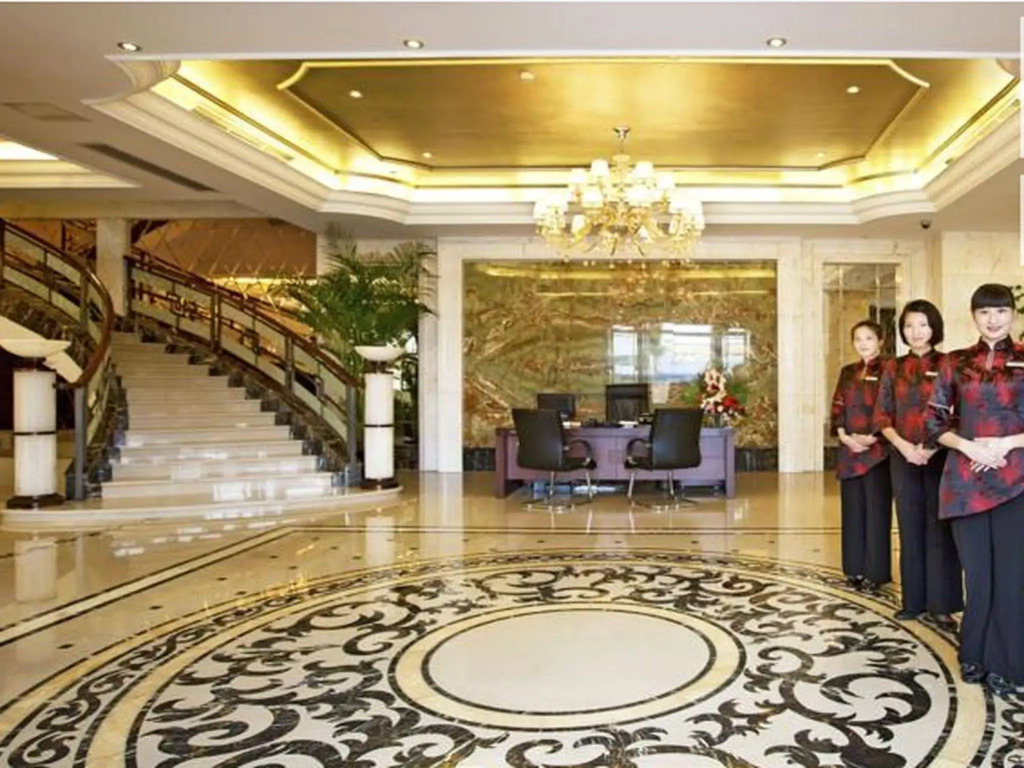 Friend Hotel Shanghai