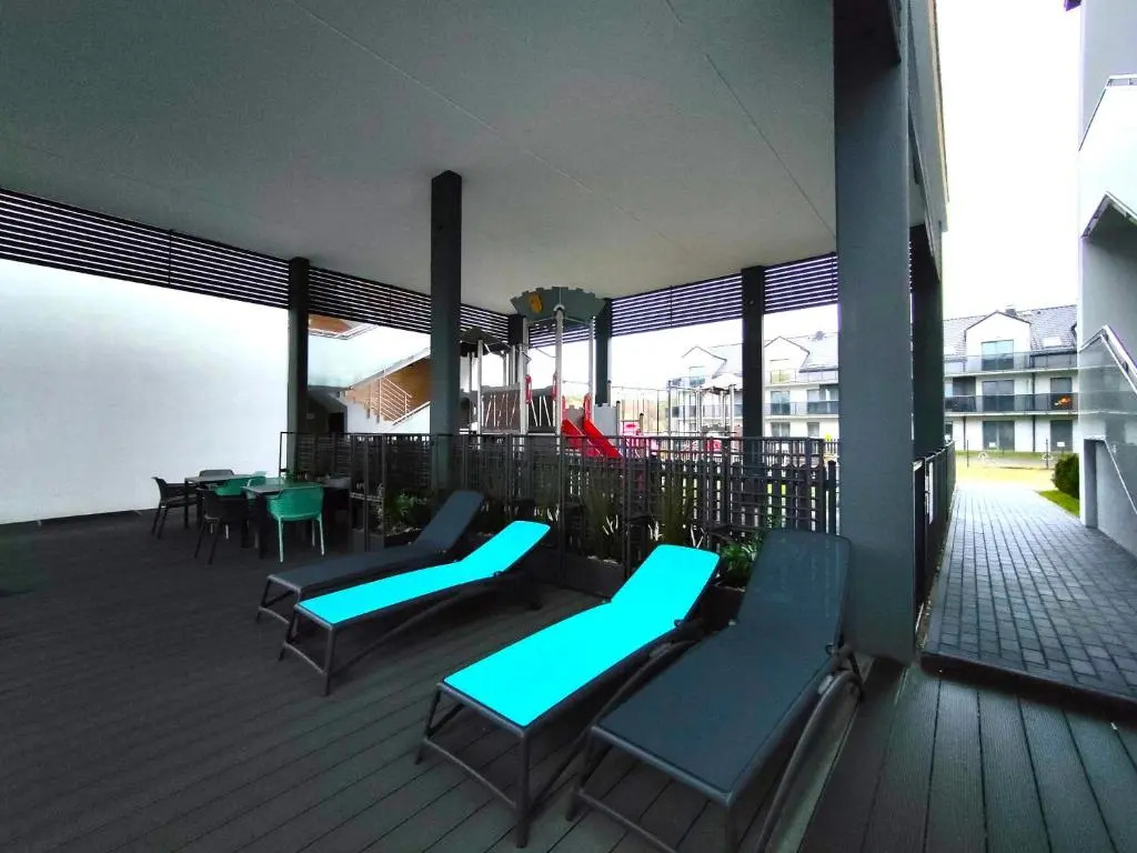 Apartament Sun & Snow Posesja Kapitańska