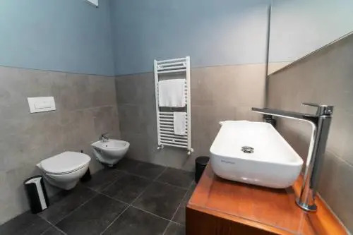 CityU - Milano 25 Appartamento Trento Centro con parcheggio privato gratuito